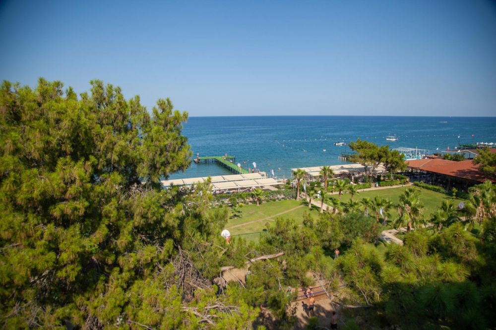 Transatlantik Beach 4*