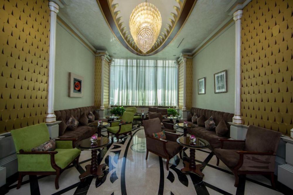 Sapphire Hotel Baku 4*