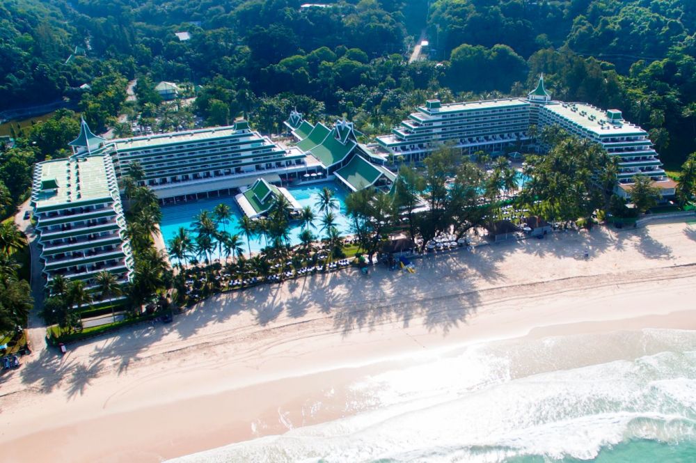 Le Meridien Phuket 5*