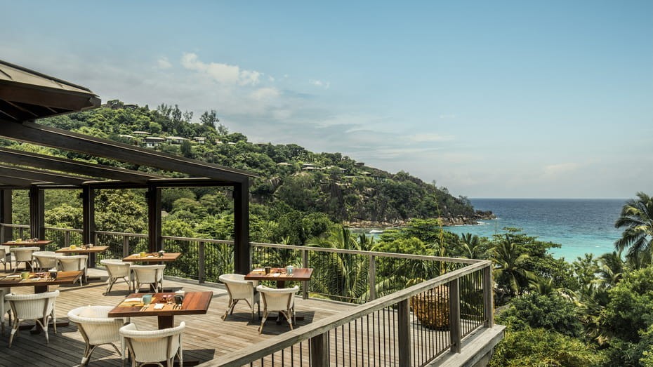 Four Seasons Resort Seychelles 5*