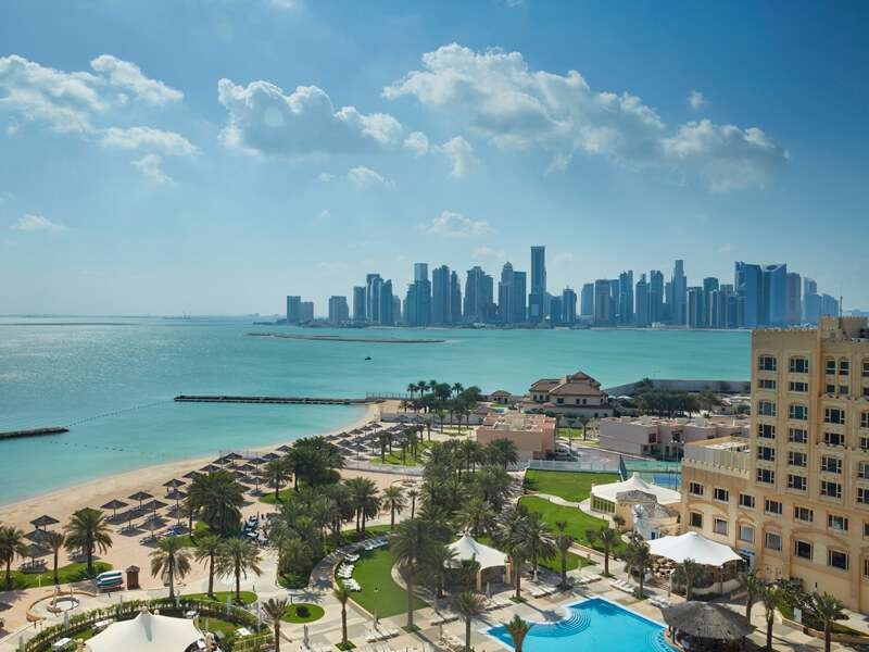 InterContinental Doha Hotel 5*