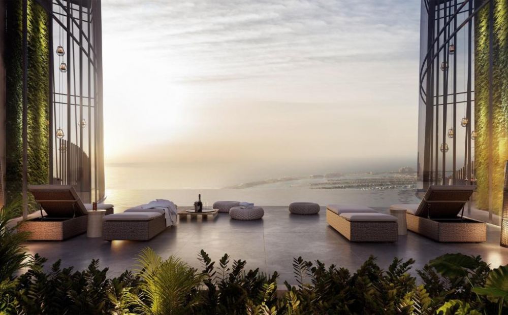 Ciel Dubai Marina, Vignette Collection 4*