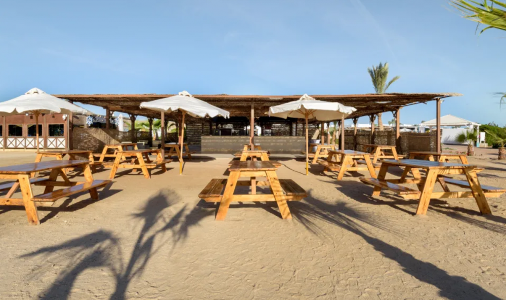 Hilton Marsa Alam Nubian Resort 5*