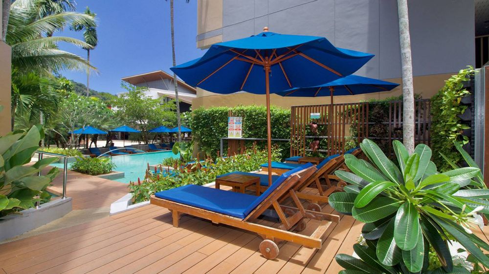 Deevana Plaza Krabi 4*