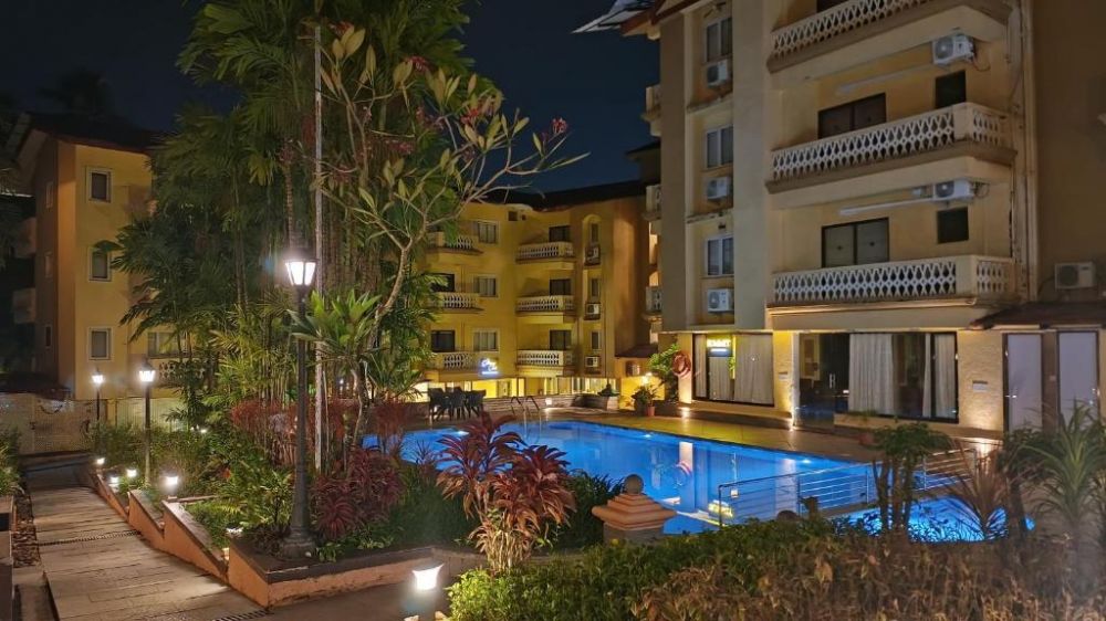 Golden Landmark Green Valley Beach Resort 3*