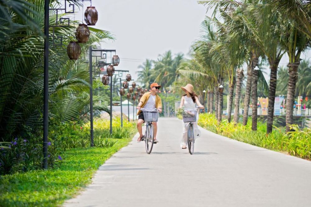 Le Pavillon Hoi An Luxury Resort 4*