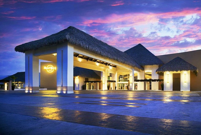 Hard Rock Hotel & Casino Punta Cana 5*