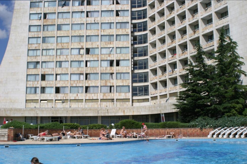 Dobrudzha Hotel Albena 3*