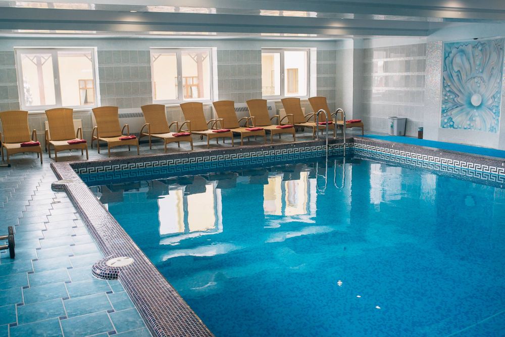 Kyivska Russ Resort Medical & Spa 4*