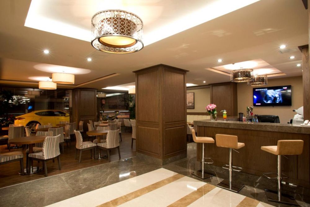 Nidya Hotel Galataport 4*