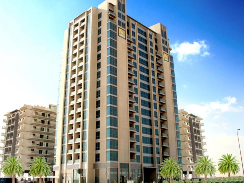 Abidos Hotel Apartment-Dubailand 