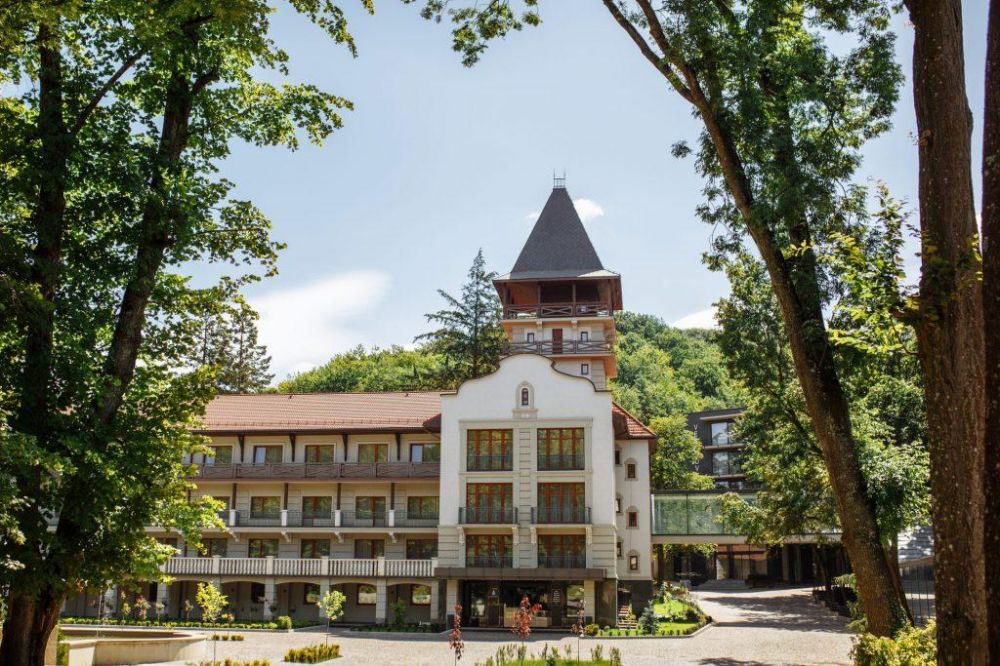 Verkhovyna Resort 5*