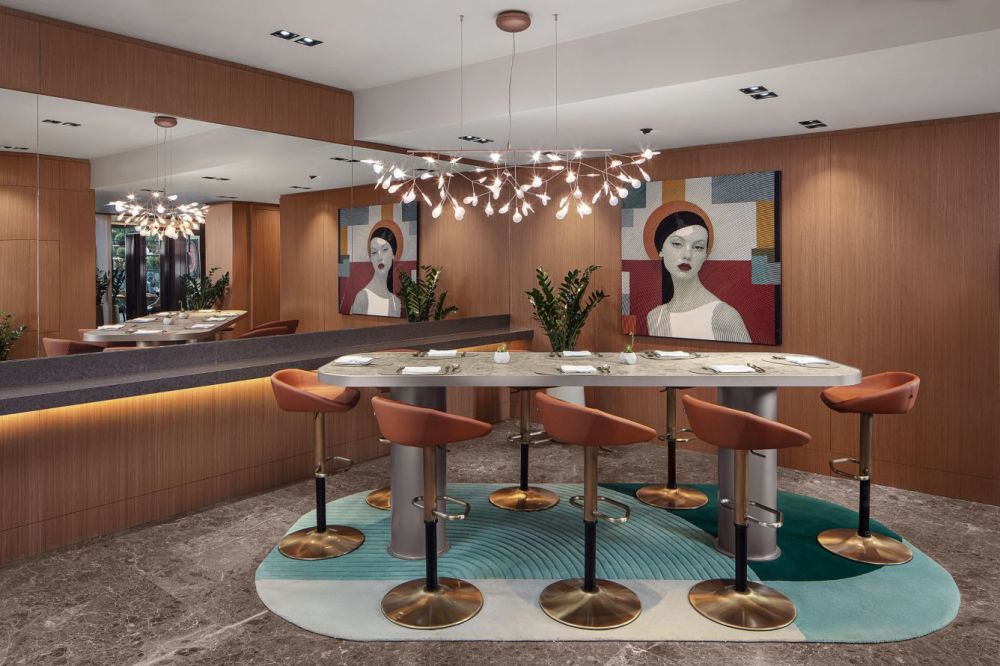 Lokalist Istanbul A Tribute Portfolio Hotel By Marriott 5*