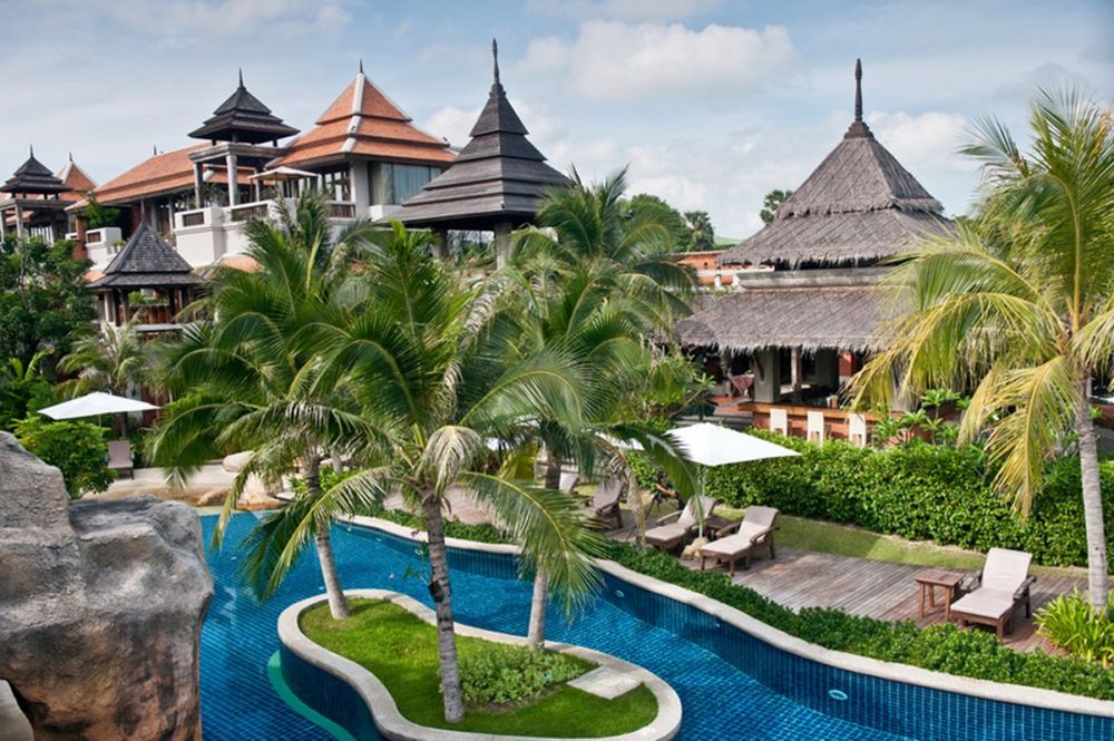 Royal Muang Samui Villas 5*