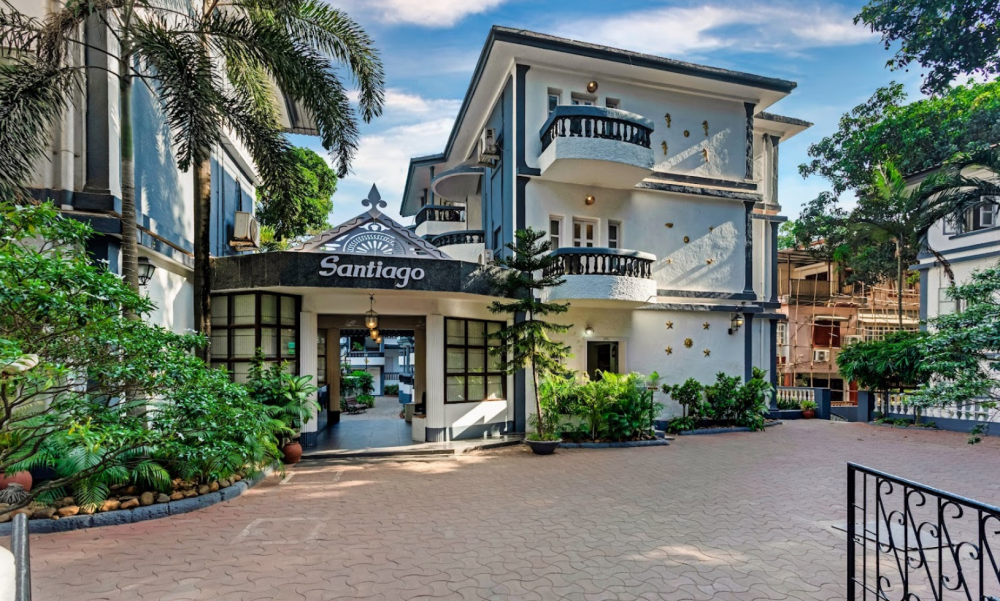 Santiago Beach Resort 3*