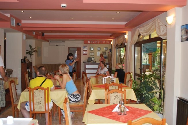 Breza Family Hotel Sunny Beach 3*