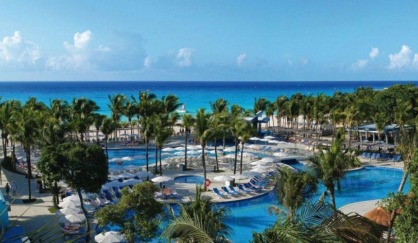 Riu Yucatan 5*