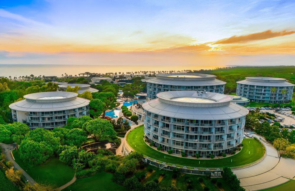 Calista Luxury Resort 5*