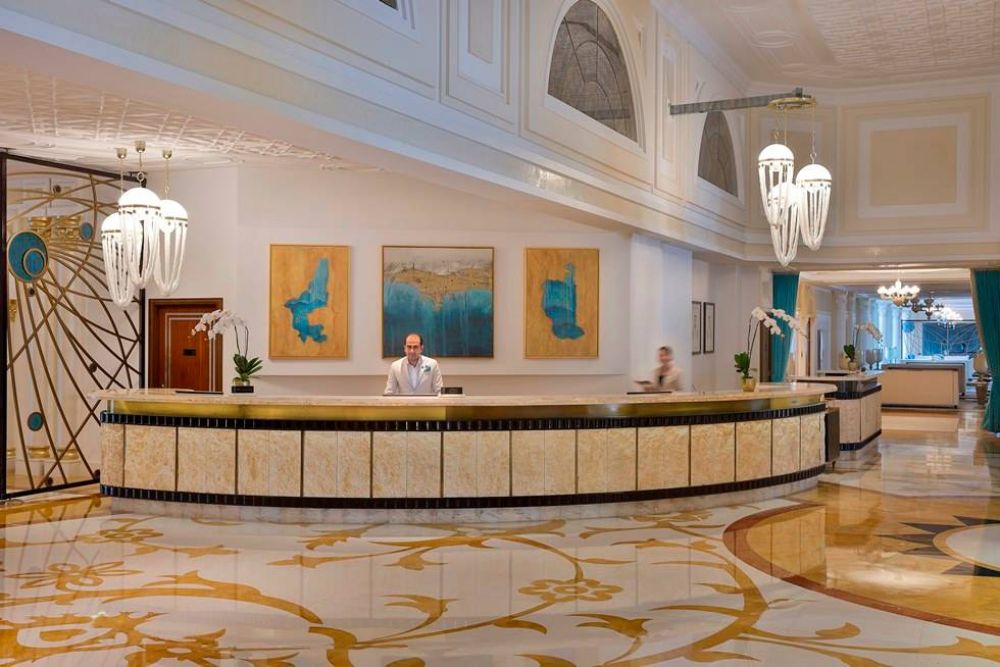 Waldorf Astoria Ras Al Khaimah 5*