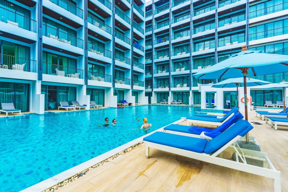 Bluesotel Krabi Aonang Beach 4*