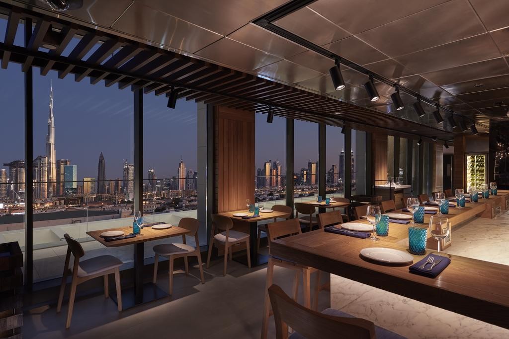 Mandarin Oriental Jumeira Dubai 5*