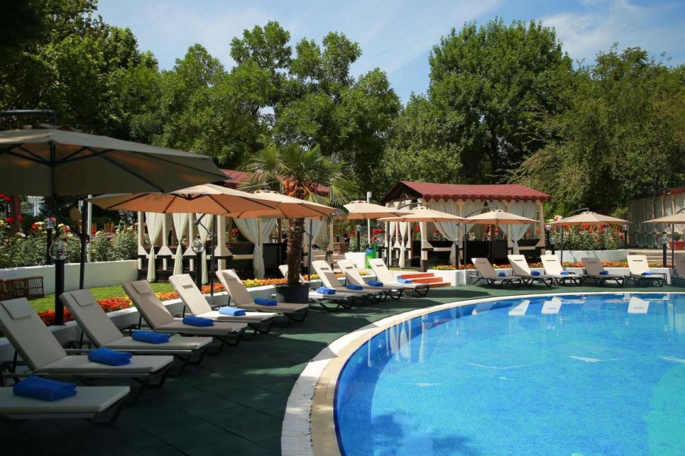 Wyndham Tashkent 4*