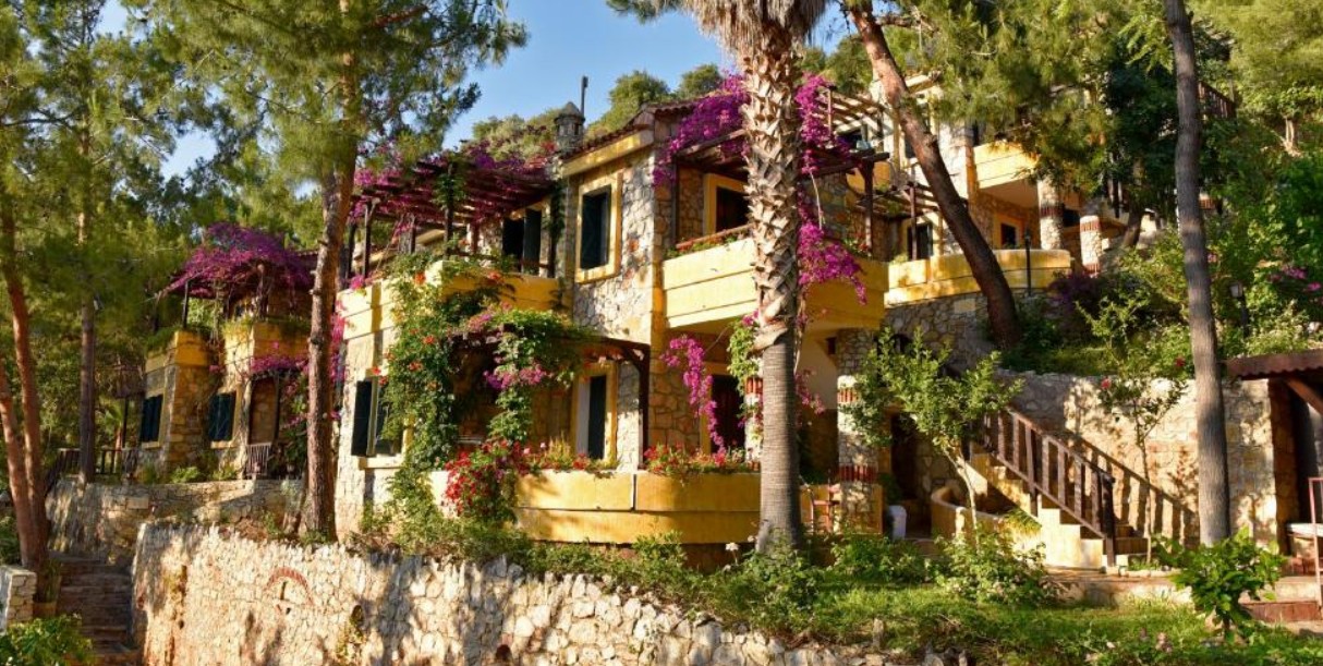 Symbola Oludeniz Beach 3*