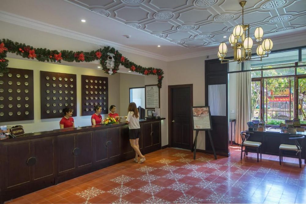 Hoi An Central Boutique Hotel 4*