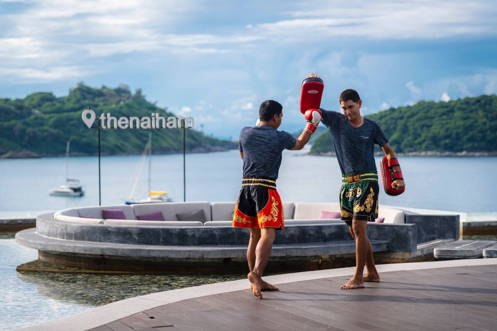 The Nai Harn Phuket 5*