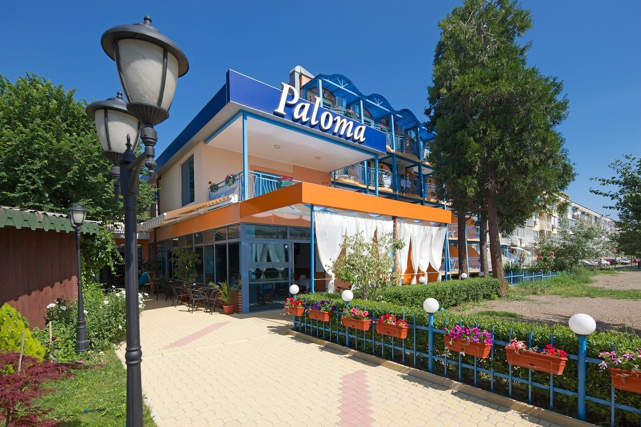 Paloma Sunny Beach 3*