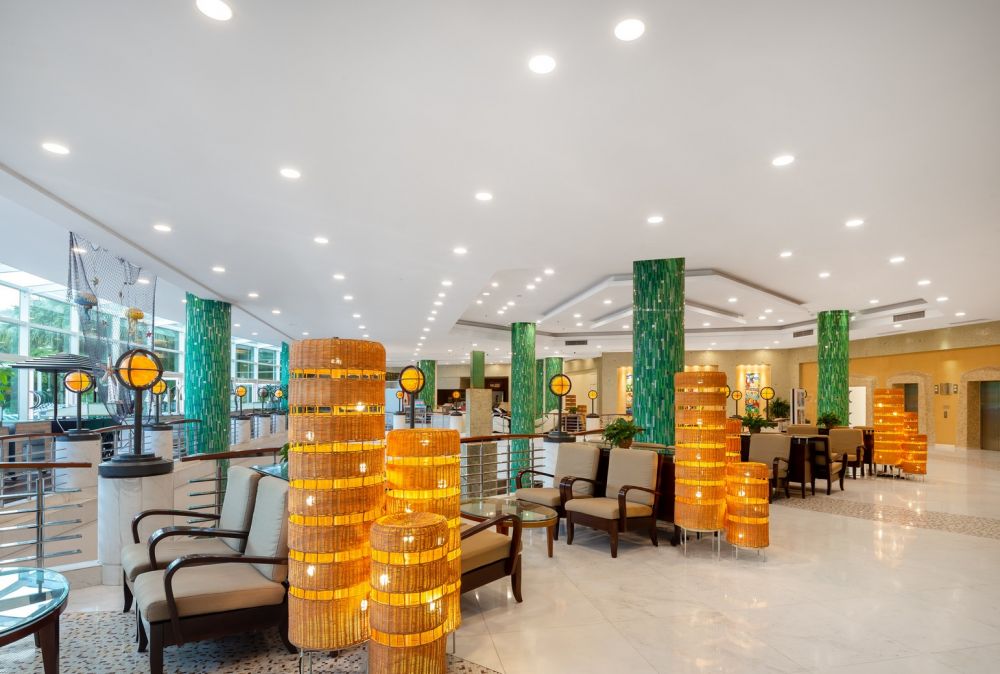 Sunshine Resort Intime Sanya 5*
