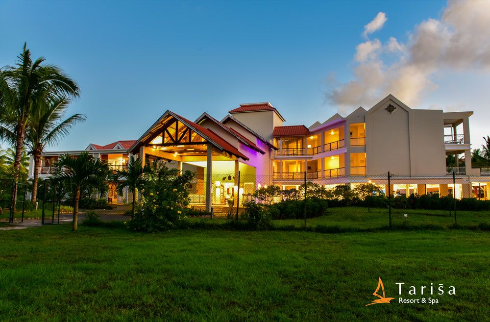 Tarisa Resort & Spa 3*