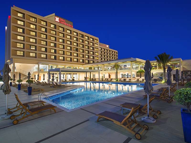 Hilton Garden Inn Ras Al Khaimah 4*