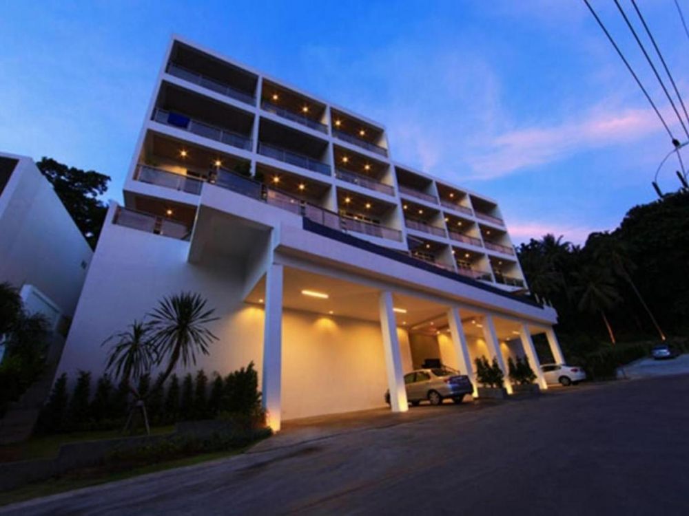 Lae Lay Suites 3*