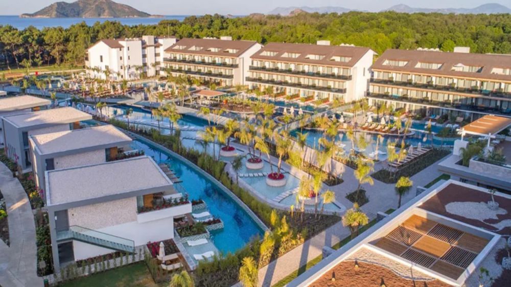 Akra Fethiye The Residence Tui Blue Sensatori 5*