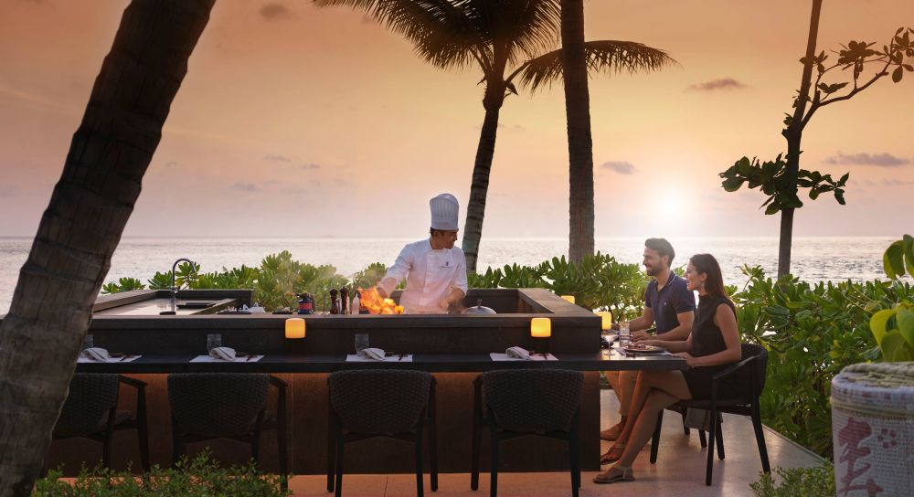 The Ritz-Carlton Maldives 5*
