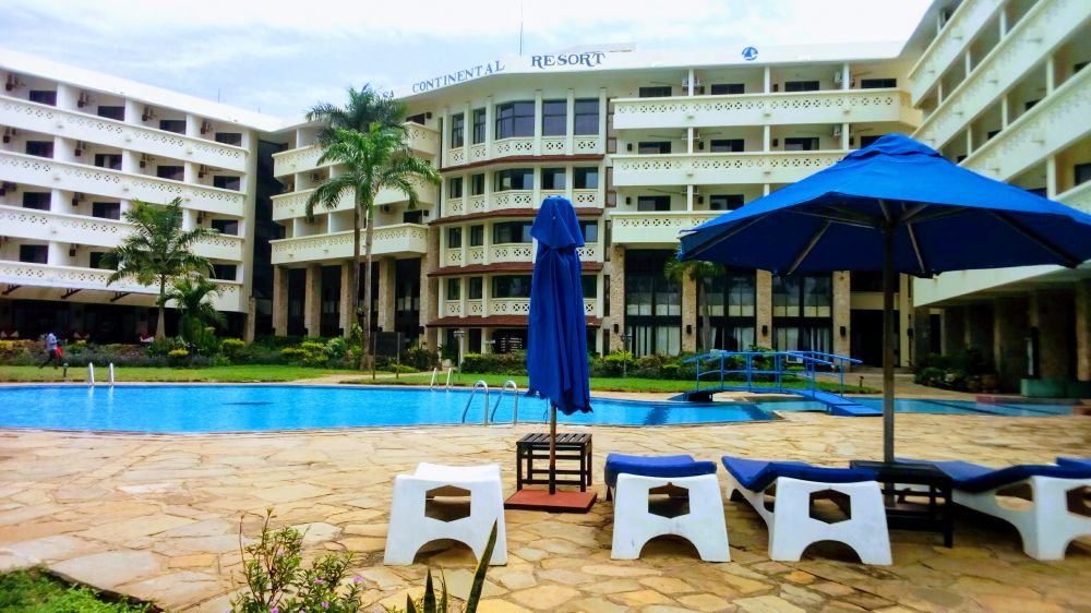 Mombasa Continental Resort 4*