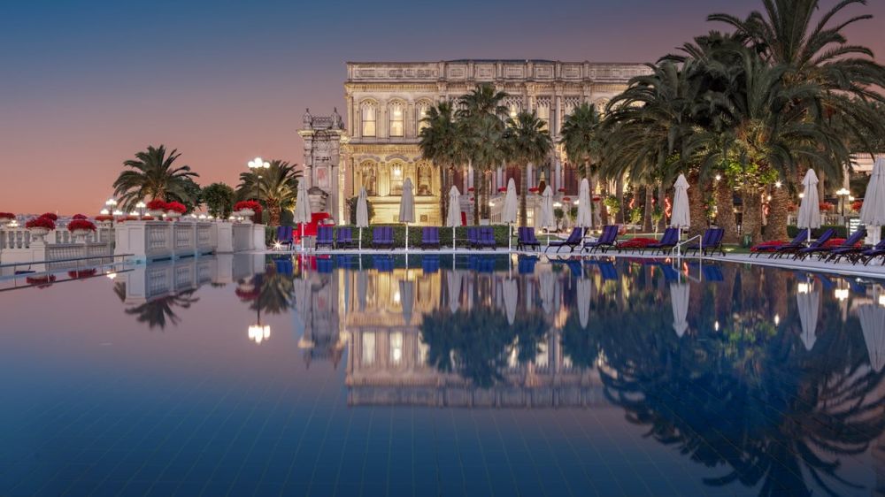 Ciragan Palace Kempinski Istanbul 5*