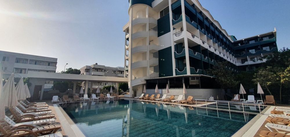 Hedef Kleopatra Hotel (ex. Hedef Kleopatra Golden Sun) 3*