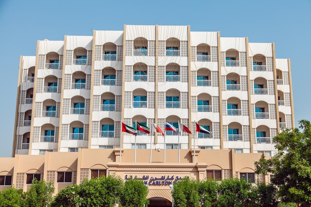 Sharjah Carlton Hotel 4*