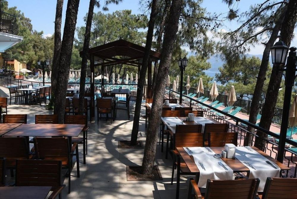 Marmaris Park Hotel 4*