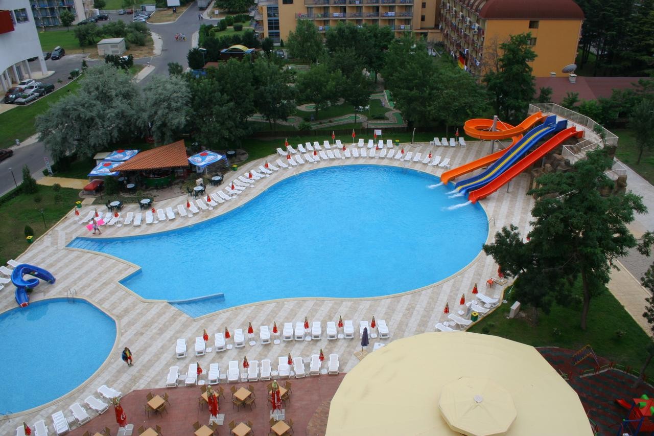 Iskar Hotel 3*