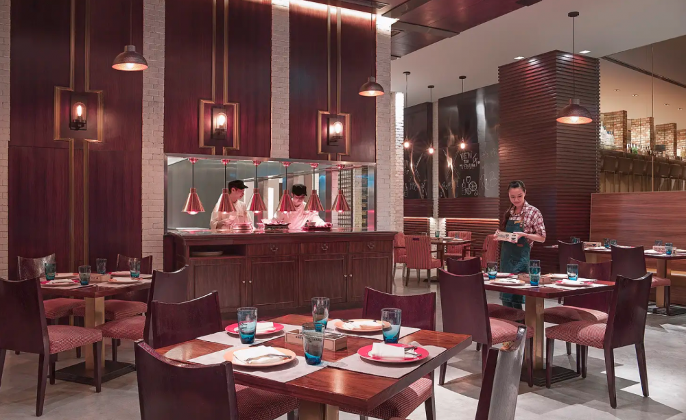 Shangri-la Guangzhou 5*