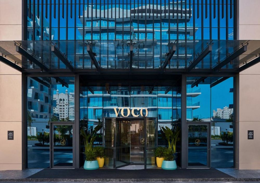 Voco Dubai The Palm 4*