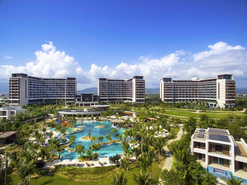 Sofitel Sanya Leeman Resort 5*