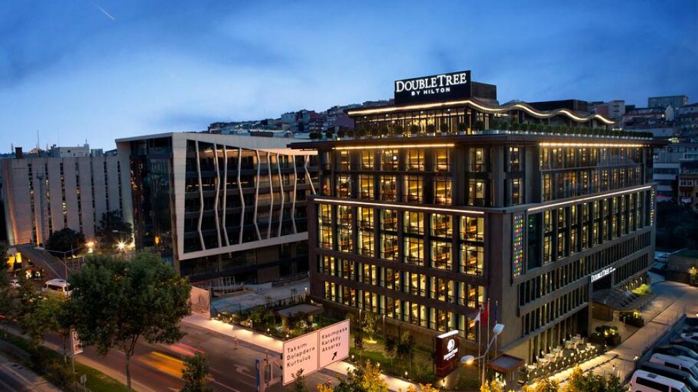 Double Tree By Hilton Istanbul - Piyalepasa 5*