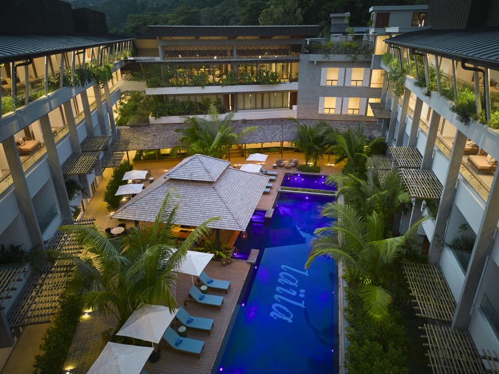 Laila, A Marriott Tribute Portfolio Resort (ex.Laila Resort Seychelles) 4*