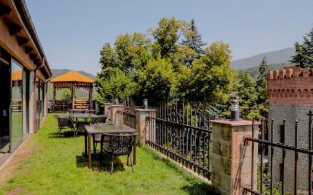 Borjomi Palace 4*