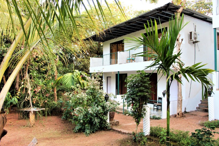 Butterfly Resort Goa 1*