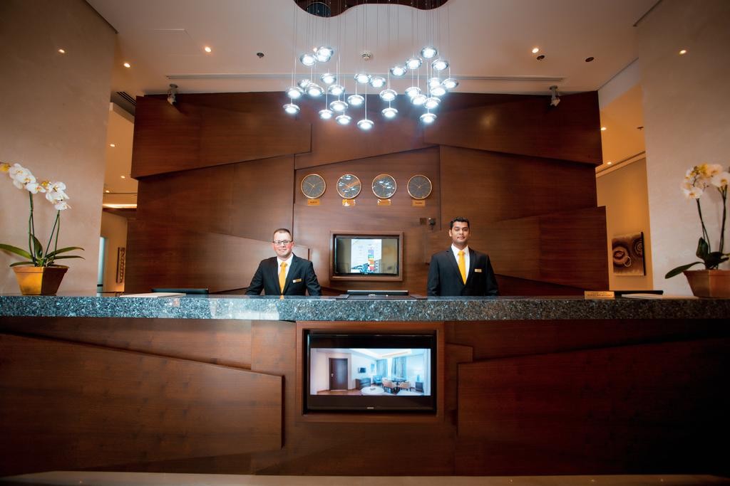 Signature Hotel Al Barsha 4*